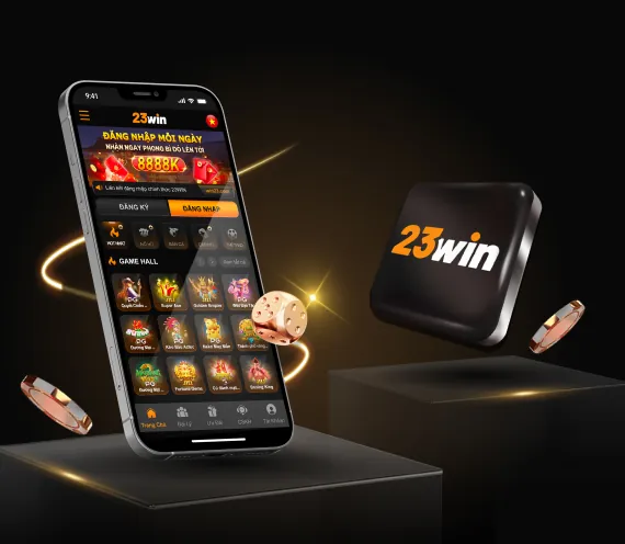 Giao diện ứng dụng zx88 game trên điện thoại