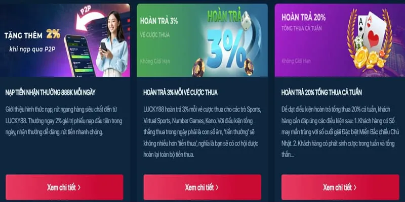 Quà tặng hàng ngày